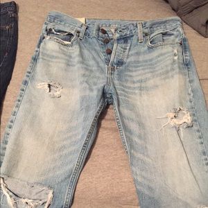 Hollister jeans